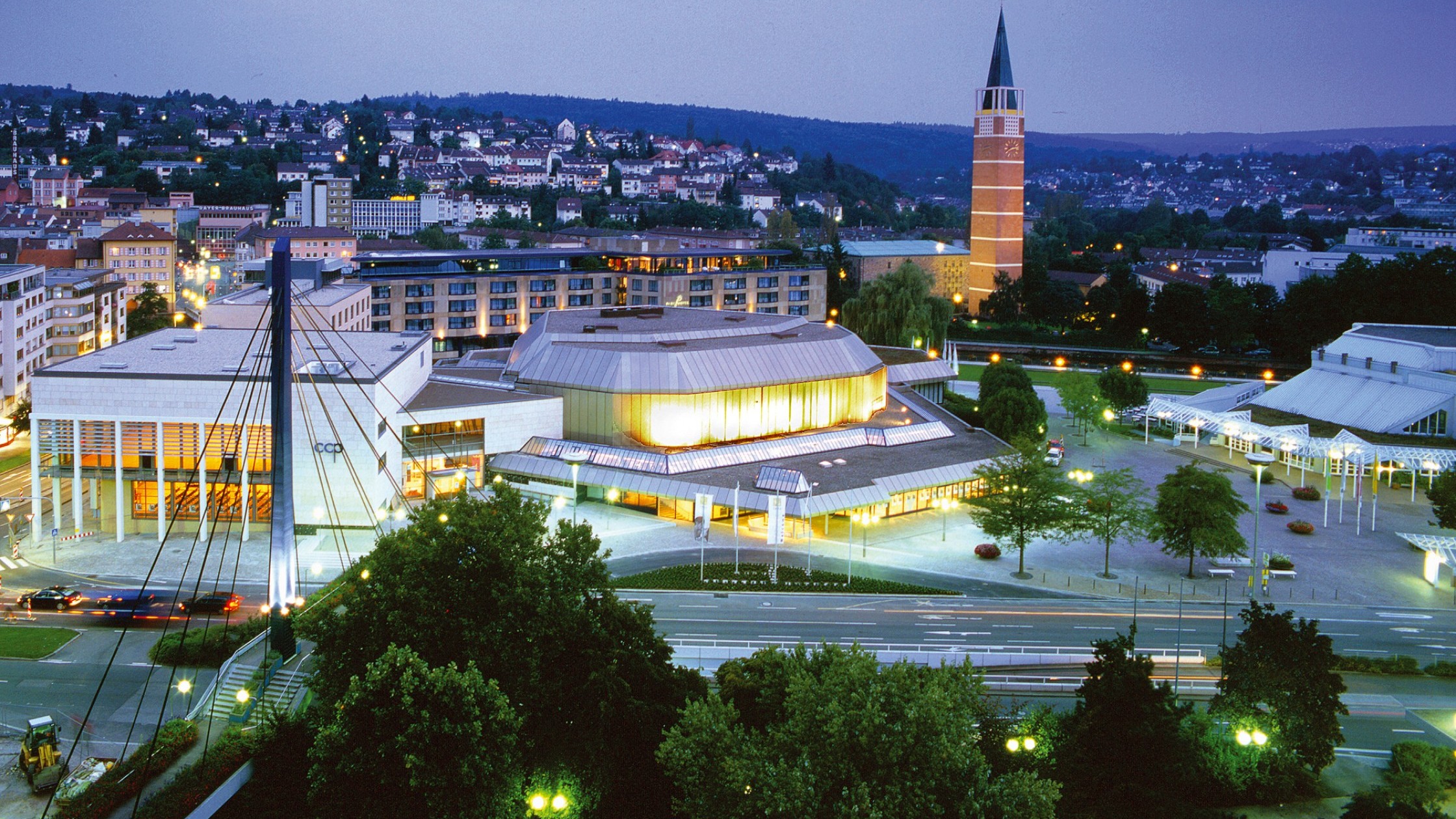 Congress Centrum Pforzheim