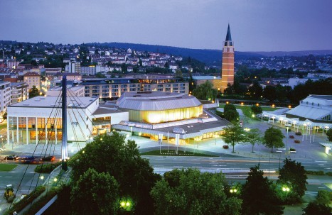 Congress Centrum Pforzheim