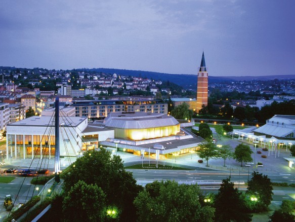 Congress Centrum Pforzheim