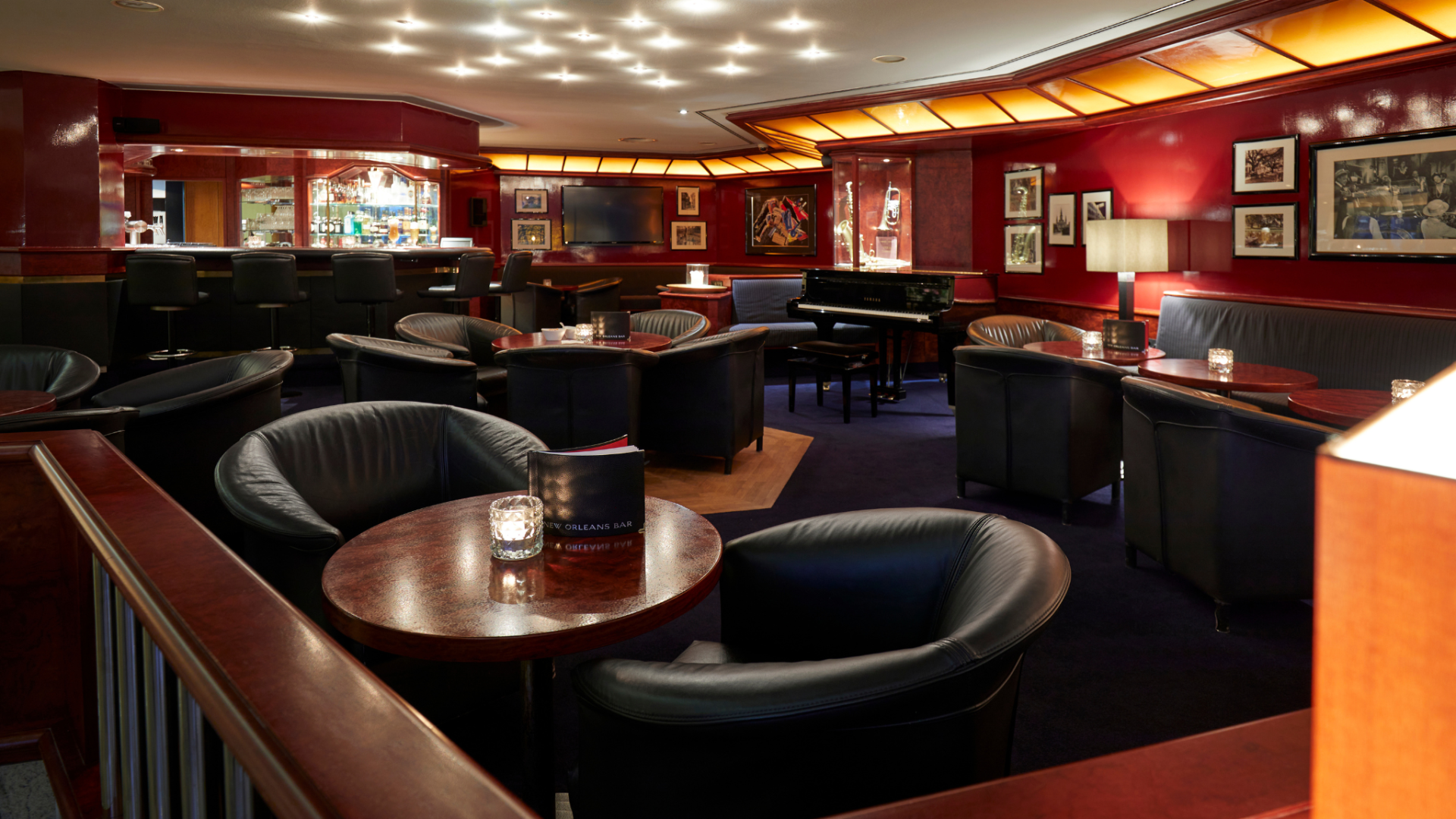 Parkhotel New Orleans Bar