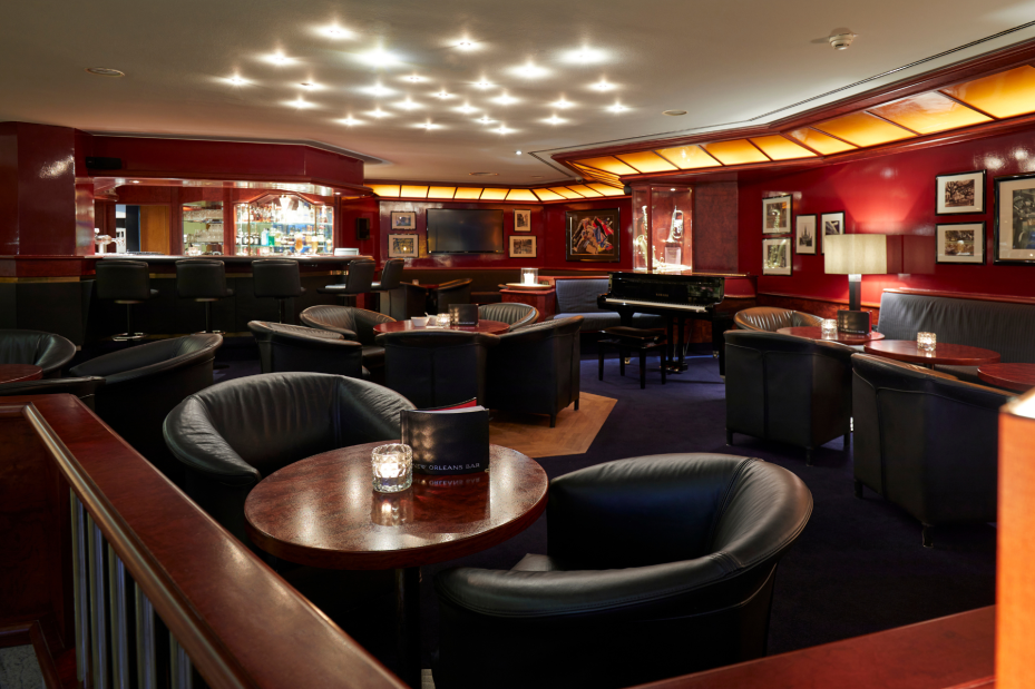 Parkhotel New Orleans Bar
