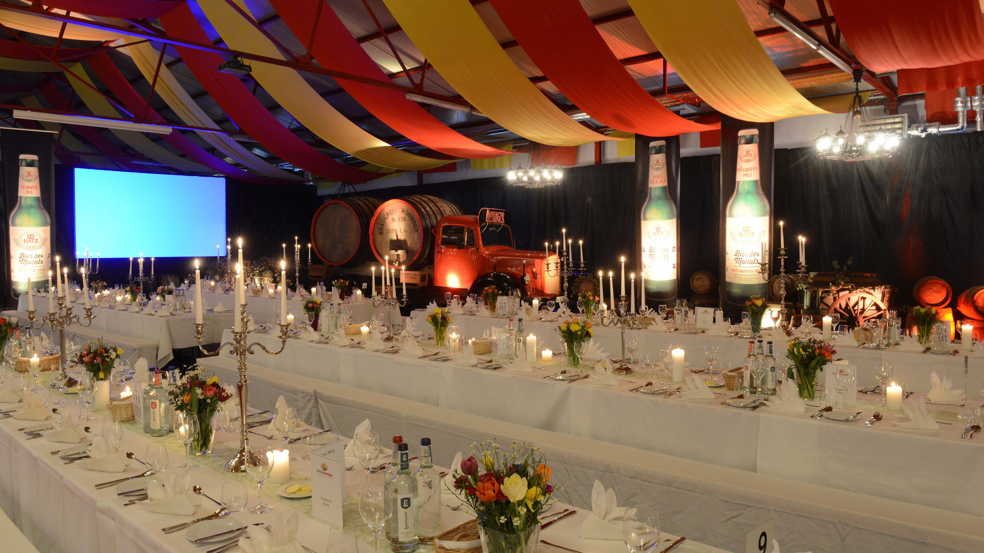 Außer Haus Veranstaltung Hatz Mohninger