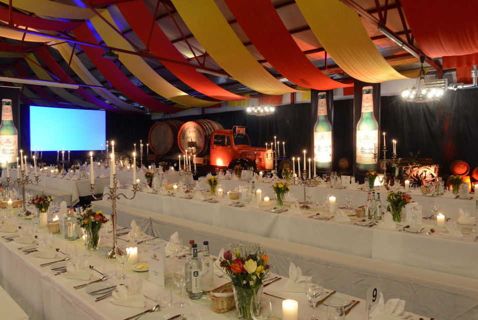 Außer Haus Veranstaltung Hatz Mohninger