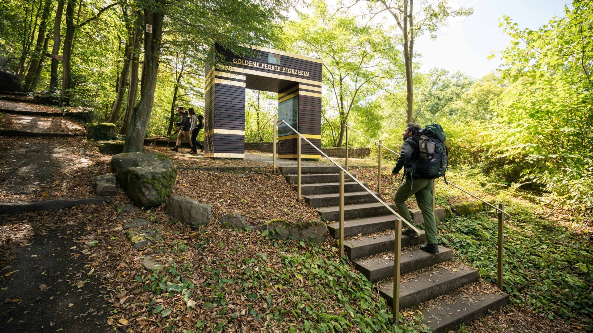Goldene Pforte zum Schwarzwald