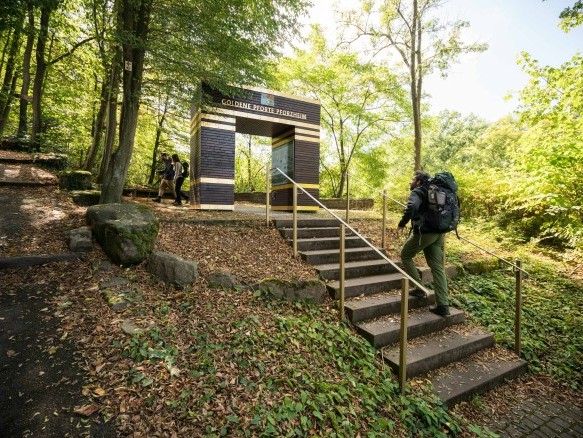 Goldene Pforte zum Schwarzwald