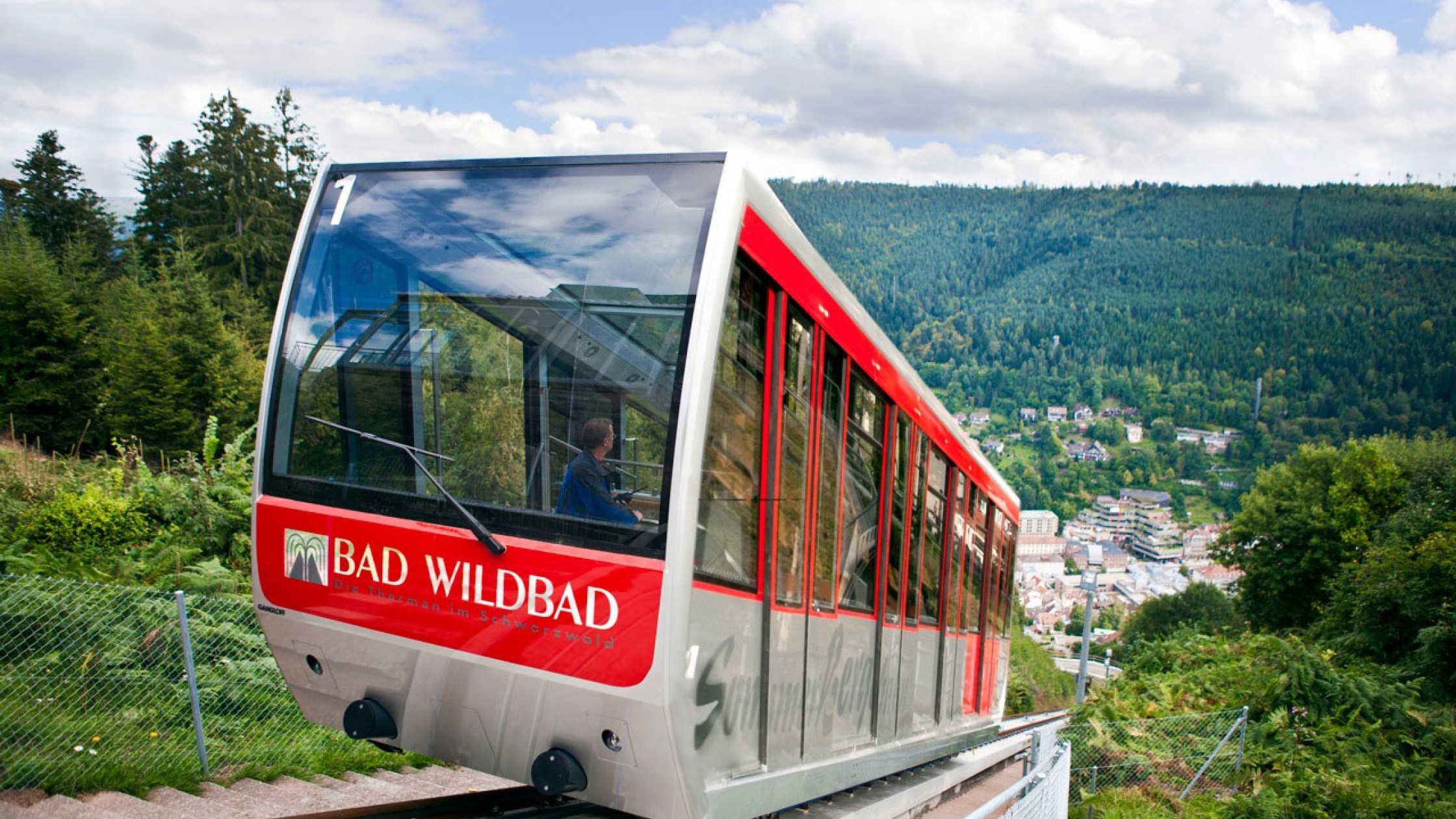 Sommerbergbahn Bad Wildbad