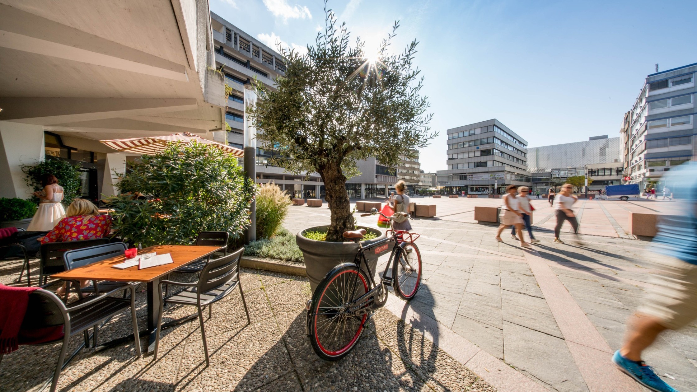 Marktplatz Pforzheim