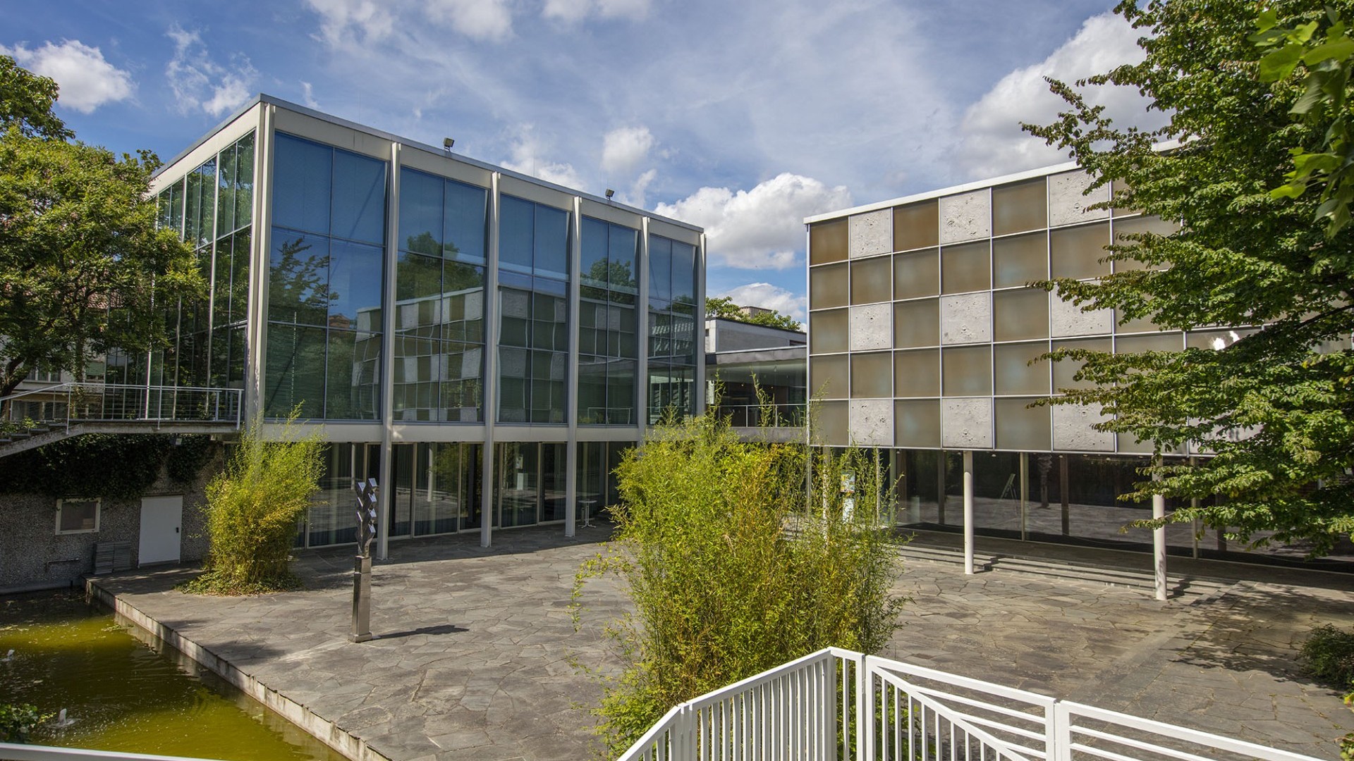 Fassade Schmuckmuseum Pforzheim