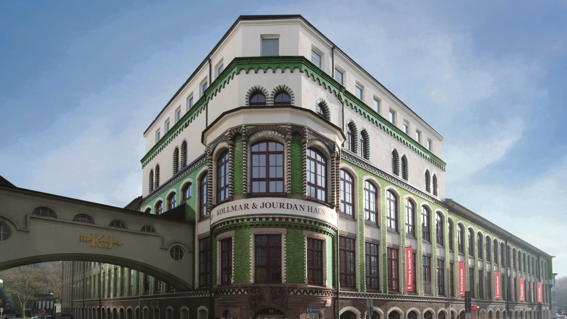 Kollmar und Jordan Haus Pforzheim