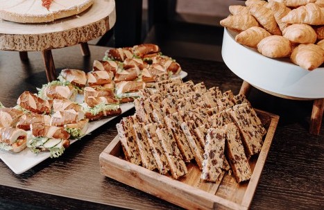 hausgemachte Müsli Riegel