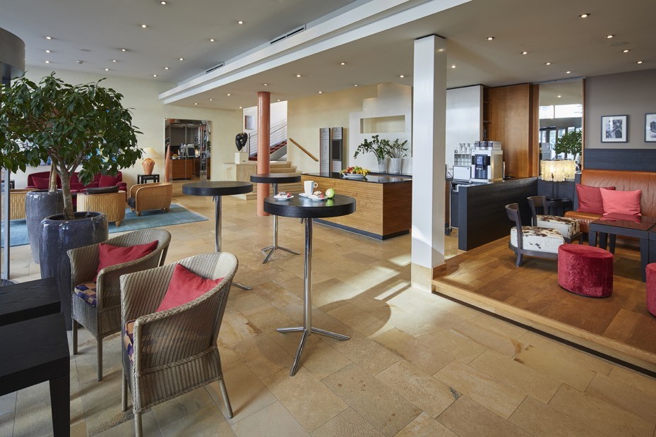 Kaffeepausen Station