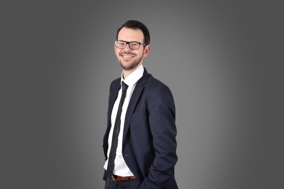 Portrait Mark Kubina