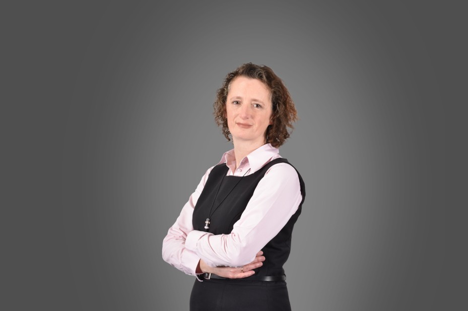 Portrait Patricia Schattmann