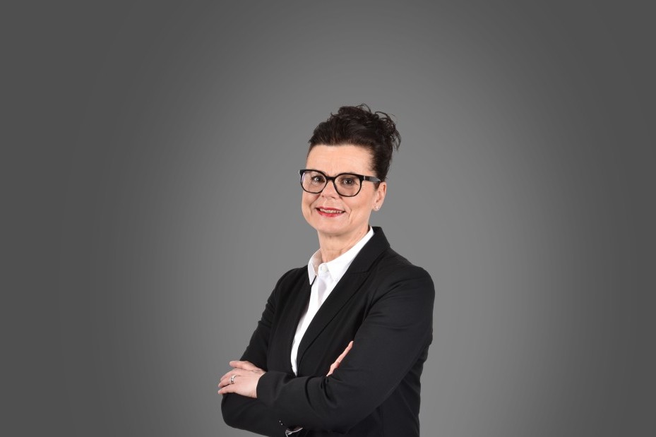 Portrait der Stellv. Hoteldirektorin und Personalleiterin C. Bauernschmidt