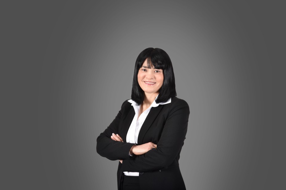 Portrait Tina Müller